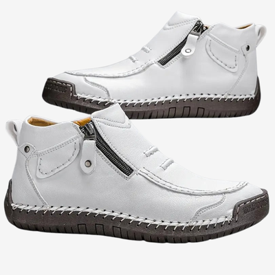 David™ | Botas de Cuero Modernas