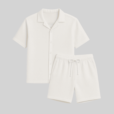 Reus | Conjunto de Estilo Casual