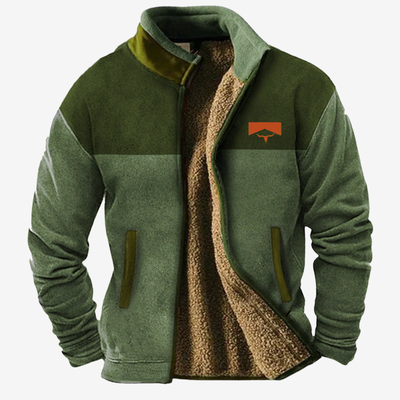 Samuel™ | Chaqueta de Polar Estilosa