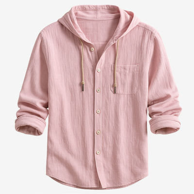 Nico™ | Camisa Polo con Capucha de Lujo