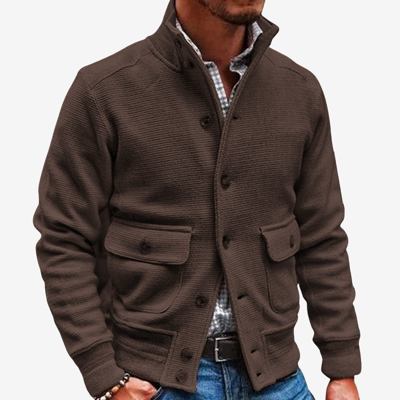 Sergio™ | Chaqueta Moderna Premium