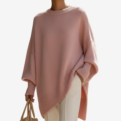 Rosa™ | Pulóver Elegante Casual