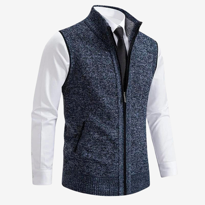 Gael™ | Chaleco con Cremallera Integral