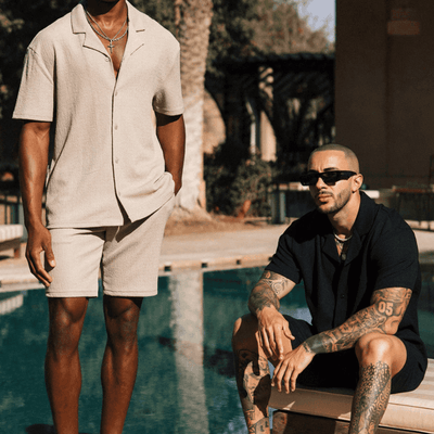 Reus | Conjunto de Estilo Casual