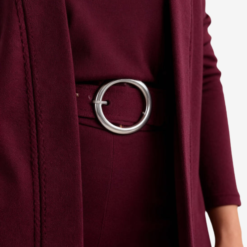 Martina™ | Conjunto de Tres Piezas Lujo