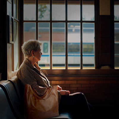 Seraphina | Bolso bandolera retro-chic