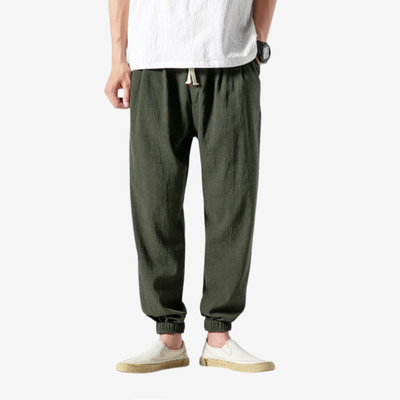 Matteo™ | Pantalones de Algodón Suave y Ligero