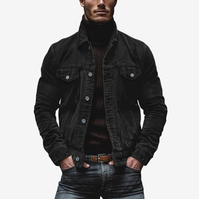 Sergio™ | Chaqueta Vintage de Pana