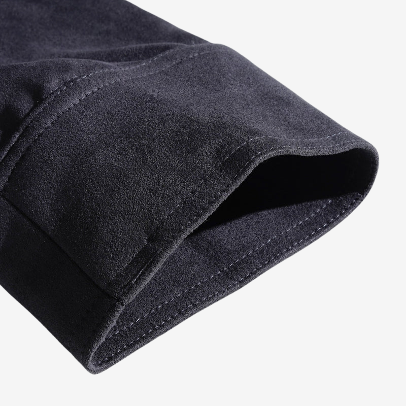 Bosco™ | Chaqueta de Ante Retro Lavado