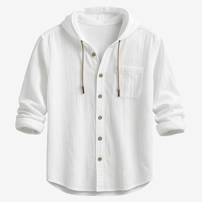 Nico™ | Camisa Polo con Capucha de Lujo