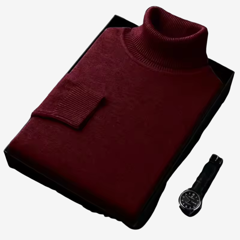 Tadeo™ | Suéter de Invierno Elegante