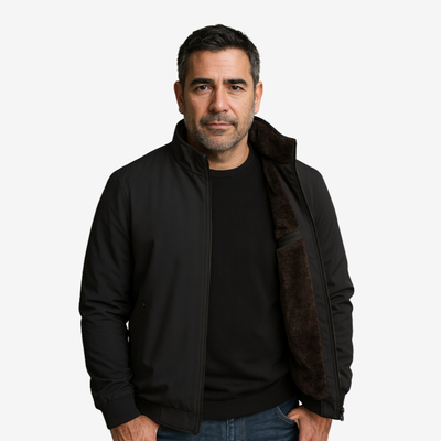 Carlos™ | Chaqueta Térmica Impermeable