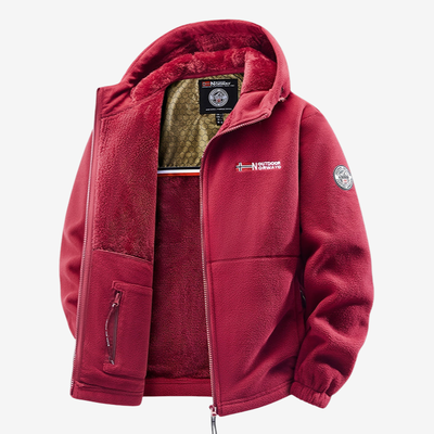 Bruno™ | Chaqueta de Invierno de Forro Térmico