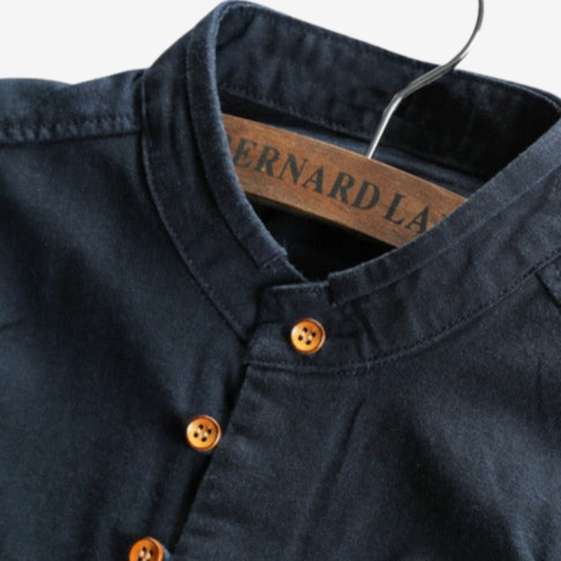 Isaac™ | Camisa Polo Casual Premium