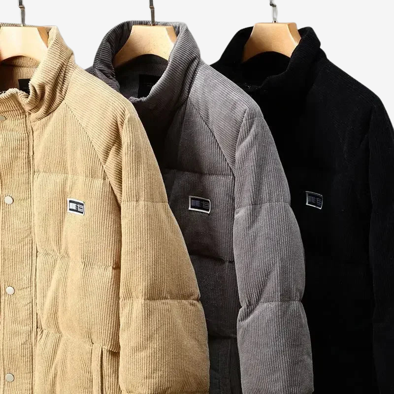 Octavio™ | Chaqueta de Pana Casual