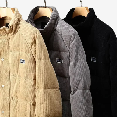 Octavio™ | Chaqueta de Pana Casual