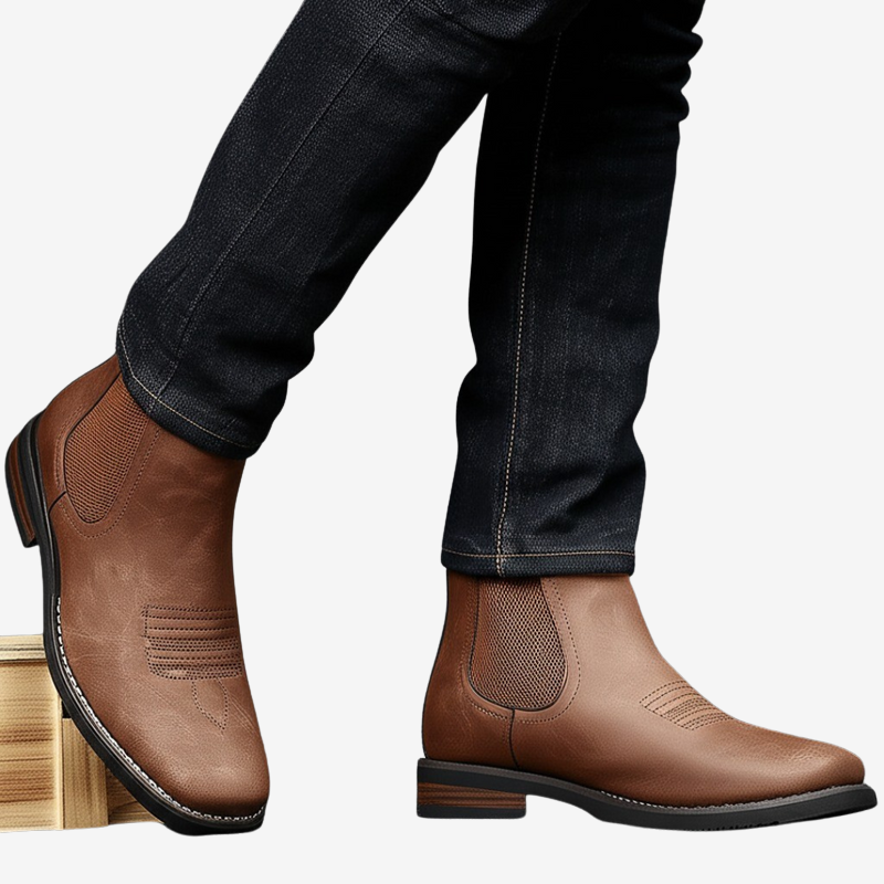 Agusto™ | Botas de Cuero con Estilo