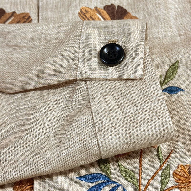 Bosco™ | Chaqueta Bordada Casual