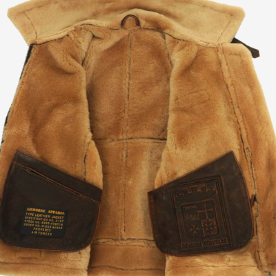 Vicente™ | Chaqueta de Cuero con Estilo