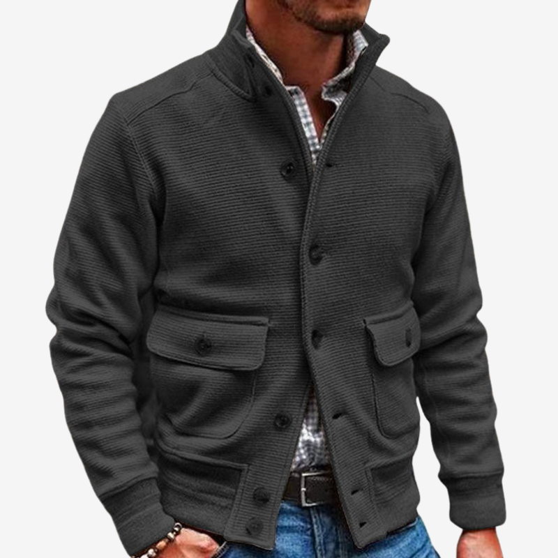 Sergio™ | Chaqueta Moderna Premium