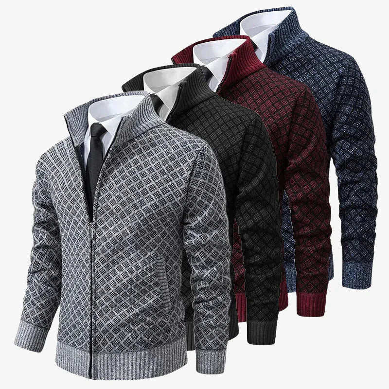 Fausto™ | Suéter Moderno de Alta Calidad