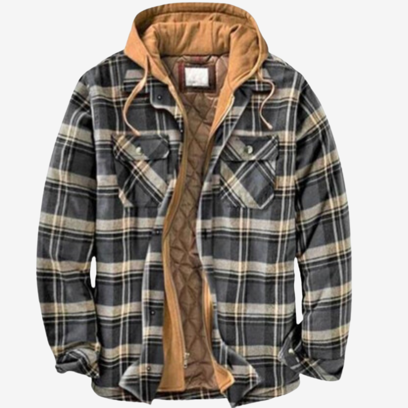 Tadeo™ | Chaqueta de franela