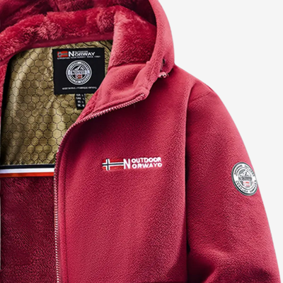 Bruno™ | Chaqueta de Invierno de Forro Térmico