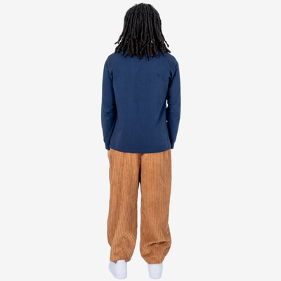 Matteo™ | Pantalones de Pana Premium de Pierna Ancha