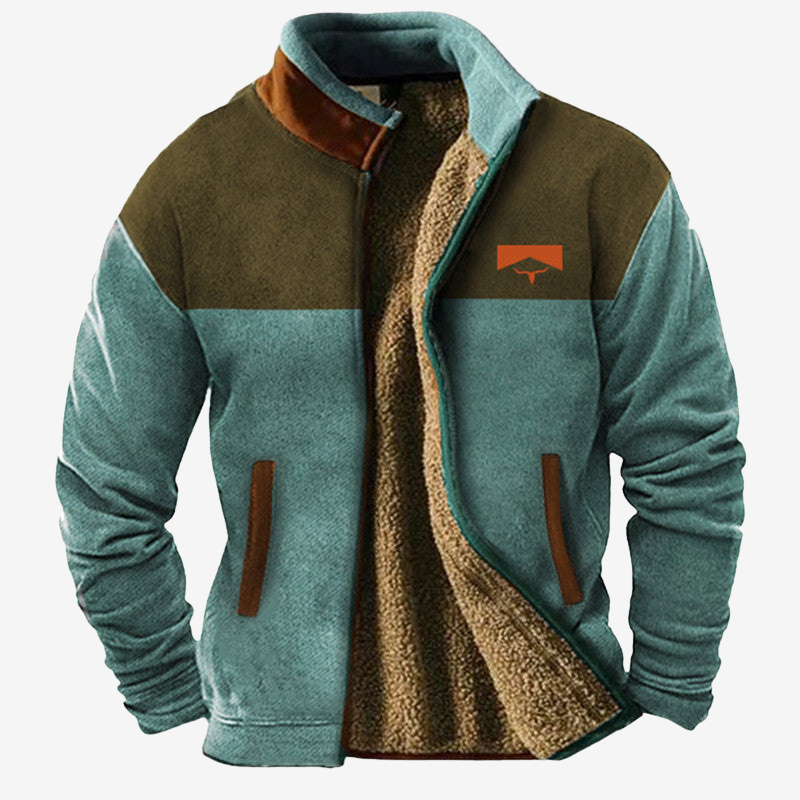 Fernando™ | Chaqueta de Forro Polar Elegante