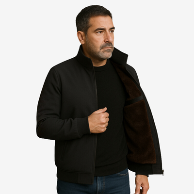 Carlos™ | Chaqueta Térmica Impermeable