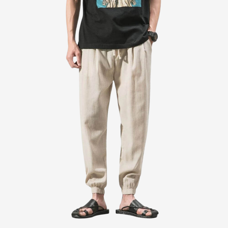 Matteo™ | Pantalones de Algodón Suave y Ligero