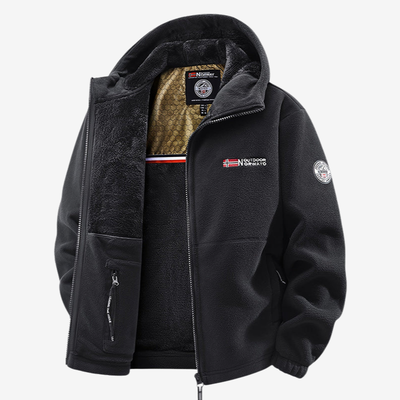 Bruno™ | Chaqueta de Invierno de Forro Térmico