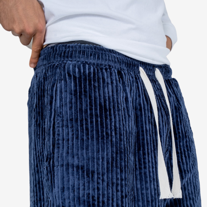 Matteo™ | Pantalones de Pana Premium de Pierna Ancha