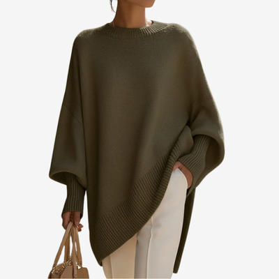 Rosa™ | Pulóver Elegante Casual