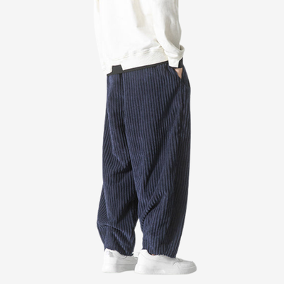Matteo™ | Pantalones de Pana Premium de Pierna Ancha