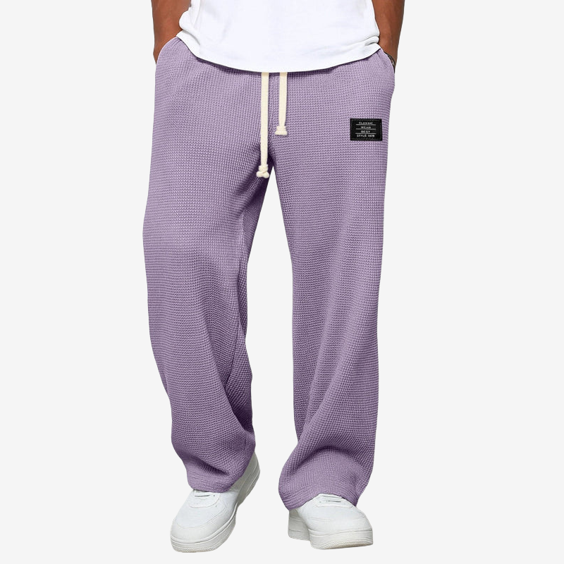 Fausto™ | Pantalones de Ajuste Cómodo