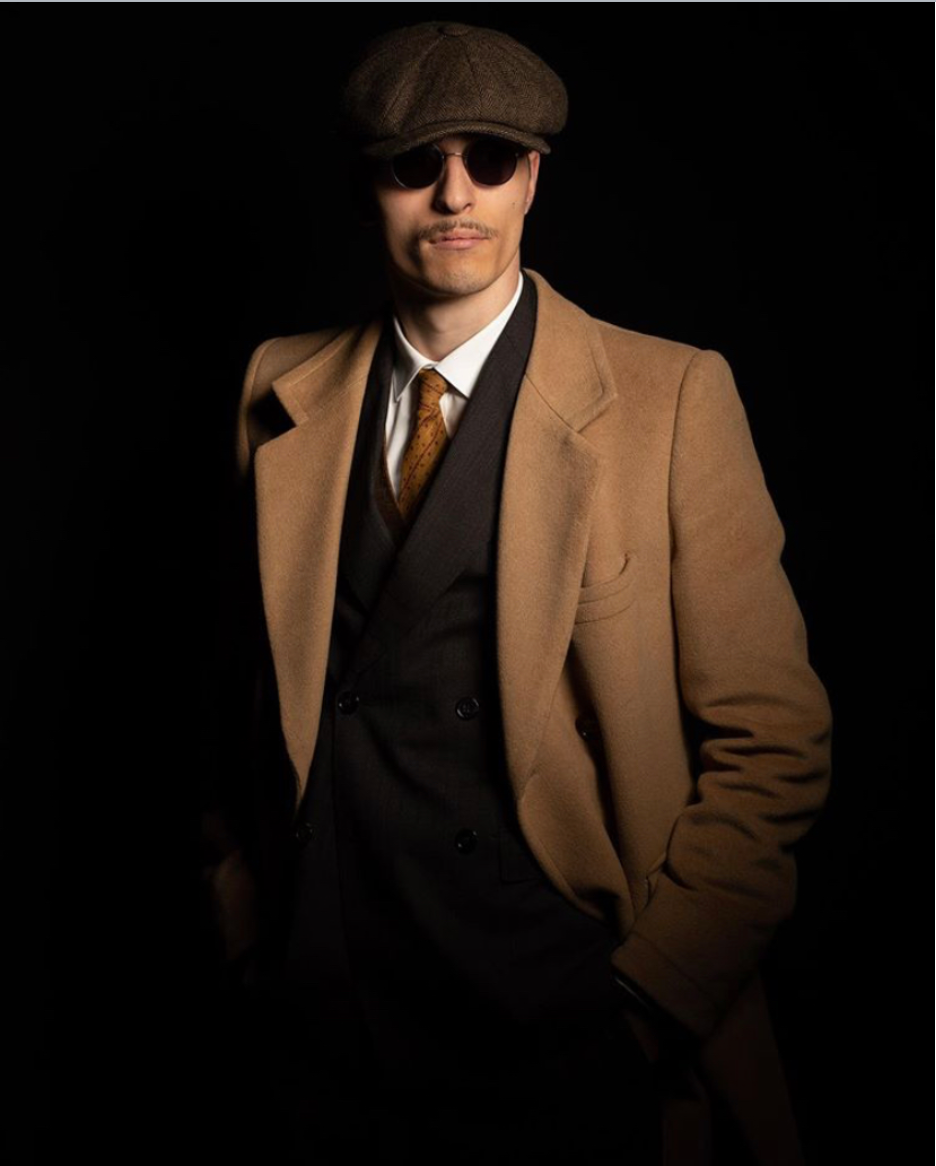 Julio™ | Gorro con Visera