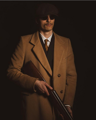 Julio™ | Gorro con Visera