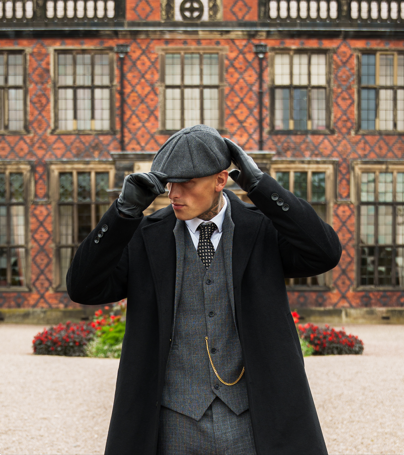 Julio™ | Guantes de Piel