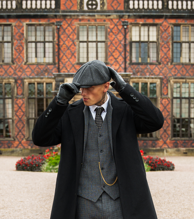 Julio™ | Guantes de Piel