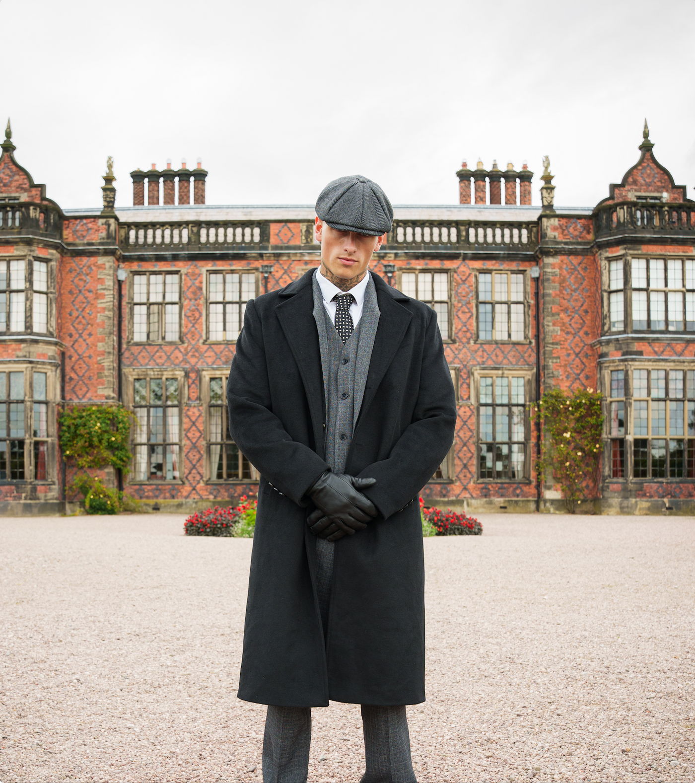 Julio™ | Guantes de Piel