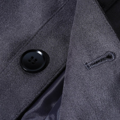 Bosco™ | Chaqueta de Ante Retro Lavado