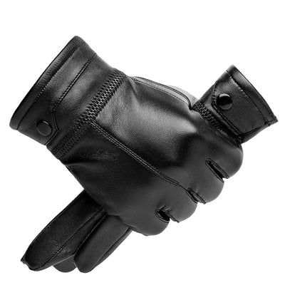 Julio™ | Guantes de Piel