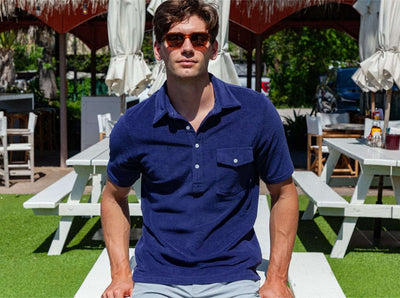 Manresa | Camisa de Jugador de Toalla