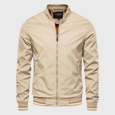 Luca™ | Clásica Chaqueta Bomber
