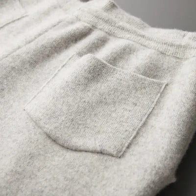 Tarragona | Pantalones de Lana Merino Premium