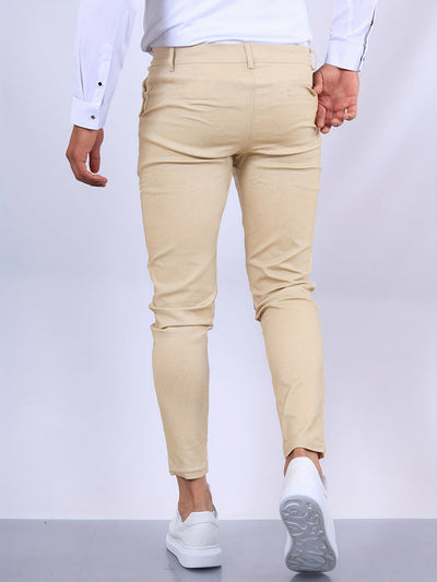 Almendra | Elegant Chinos