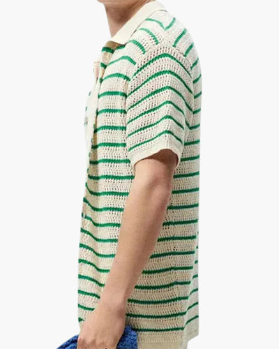 Gijón | Camisa de Botones de Tela