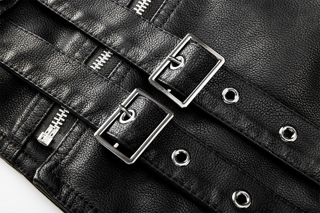 Julio™ | Chaqueta de cuero