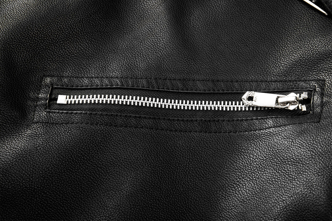 Julio™ | Chaqueta de cuero